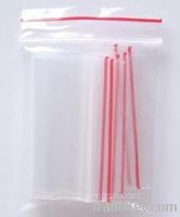 Sell Zipper Plastic Bag