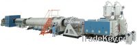 Large Diameter HDPE Water Supply and Gas Supply Pipe Extrusion Line