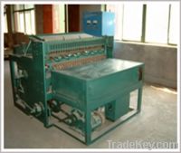Sell  welded wire mesh machine