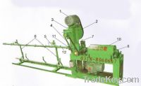 Sell Straightening machine