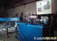 Sell HG-H type auto-cutting-wire Diamond mesh machine liu