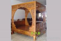 Sell Solid wooden bed