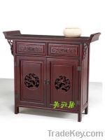 Sell Solid Wooden Tea Cabinet