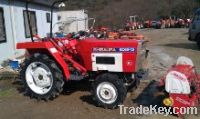 Sell Japanese Tractor