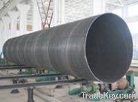 Sell DSAW Steel pipe