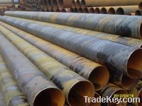 Sell JIS A5525 Sk400 Spiral Welded Pipe Pile