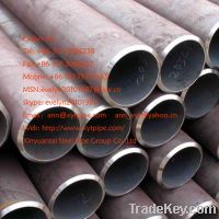 Supply ERW steel pipe/tube