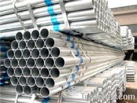 Sell galvanize steel pipe