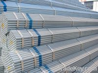 Sell hot dip galvanized steel pipe