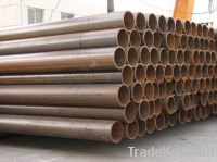 Sell erw /smls steel pipe
