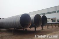 Sell 219mm--2220mm spiral steel pipe