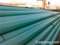 Sell API SSAW STEEL PIPE/TUBE