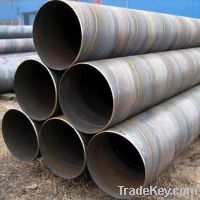 Sell ssaw steel pipe