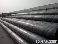 Sell seamless carbon steel pipe, A106/A53 GR.B , DIN2448