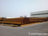 ASTM A106 Grade B carbon seamless steel pipe