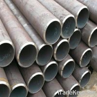 Sell Structural seamless steel pipe