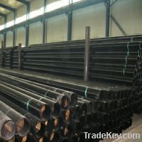 Sell Chemical equipment high pressure seamless steel pipe