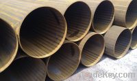 Sell Low pressure fluid transportation ERW pipe