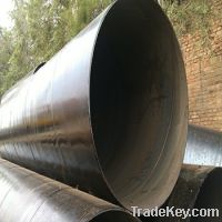 Sell Fluid transportation spiral steel pipe