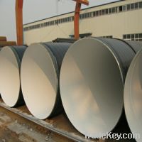 Sell Oil &gas transportation spiral steel pipe