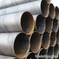 Sell ERW/LSAW/SSAW Steel Pipes