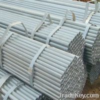 Sell Hot-dip Galvanized Pipes