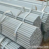 Sell Hot-dip Galvanized Pipes