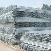 Sell Galvanized ERW pipe with carbon steel tube