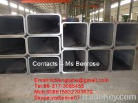 Seamless or Welded Square Steel Tube