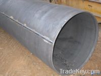 3PE welded steel pipes