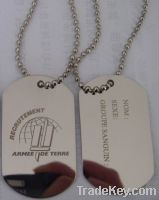Sell Stainless steel dog tag