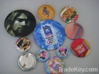 Sell button badge