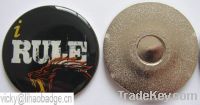 Sell button badge with magnet