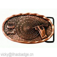 Sell Antique Finish Promotional Belt Buckles