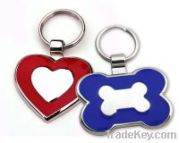 Sell dog tag /metal tag /heart shape/Id tag / military dog tag /sport