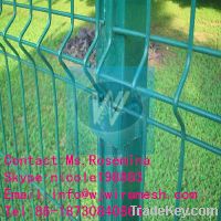 Sell Wire Mesh Fence/Welding Mesh