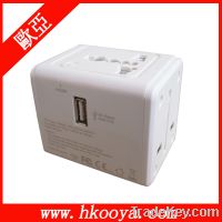 Sell Travel Adapter With 2.1A USB Charger(TA-128)