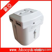 Sell USB Universal Travel Adapter (TA-112-1)