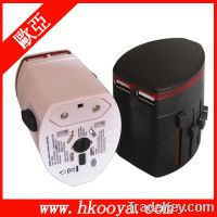 Sell New World Travel Adapter 2 & Global USB charger (TA-108) for iphone, cameras