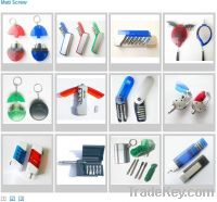 Sell Plastic Promotional Pocket Screwdriver