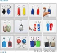 Sell Promotion Led Keychain Flashlight