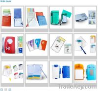 Sell Promotion notepads/memo pads