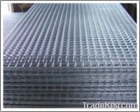 welded wire mesh panels