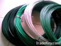 PVC coated wire