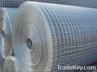 welded wire mesh