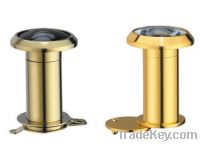 Sell  200 degree  brass door  peephole viewer