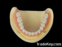 Sell acrylic denture