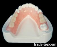 Sell acrylic denture