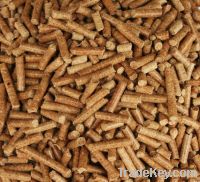 Sell WOOD PELLETS