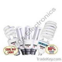 Sell Offer -B2B - Omega CFL Electronics Bulbs